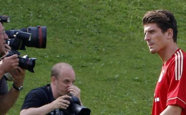 Гомес: Не съм сигурен кога ще се завърна в игра