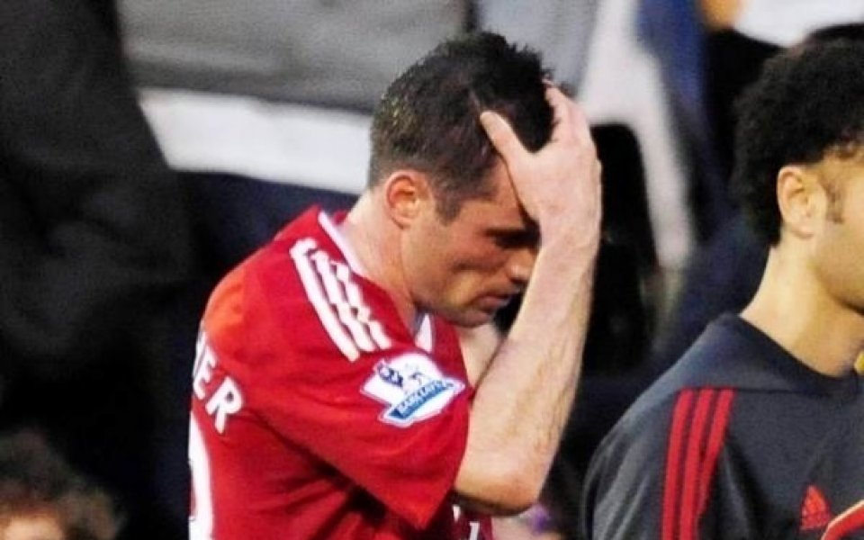 Роджърс: Карагър ще играе още няколко години