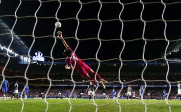 ВИДЕО: Буфон възхитен от уникалния гол, който Оскар му заби