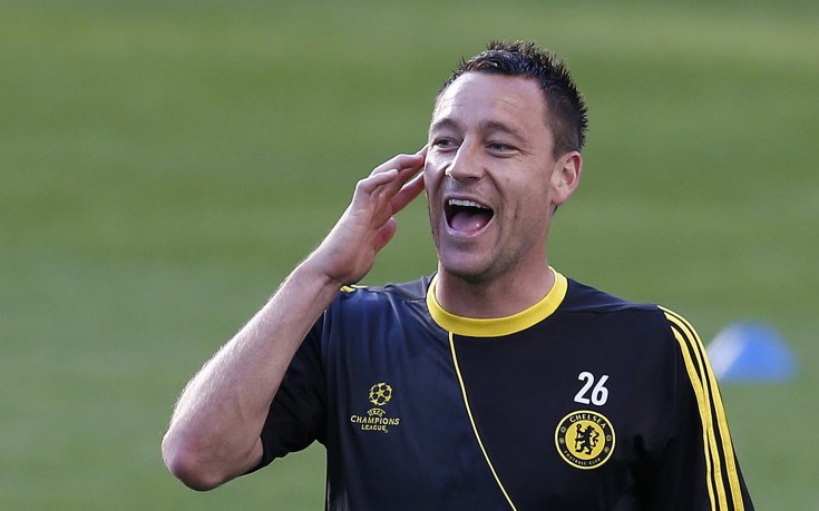 Джон Тери ще се защитава пред ФА следващата седмица