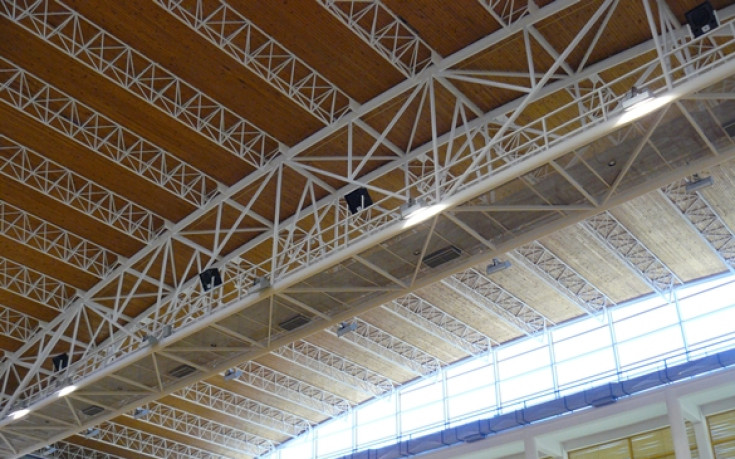 СНИМКИ: Баскетболни легенди и Лукойл откриха спортна зала в Сърбия