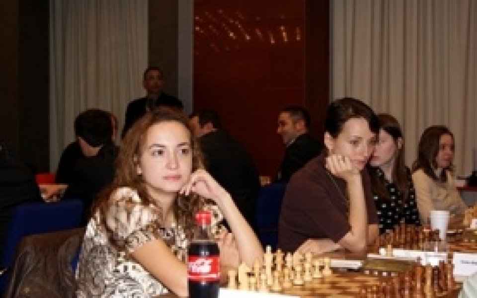 Антоанета Стефанова с нова загуба в Анкара