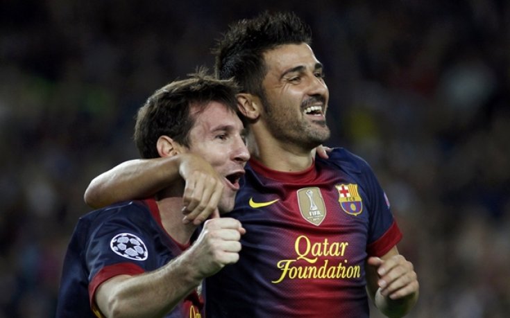 Меси: Отношенията ми с Вия са нормални