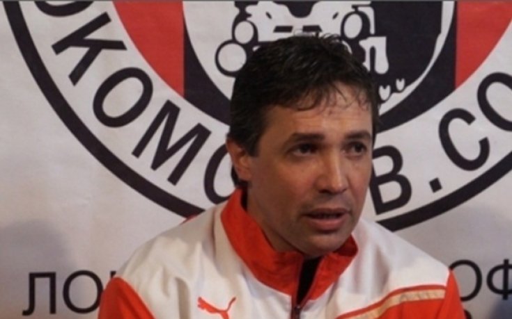 Антон Велков след поражението от Славия: Не съм доволен