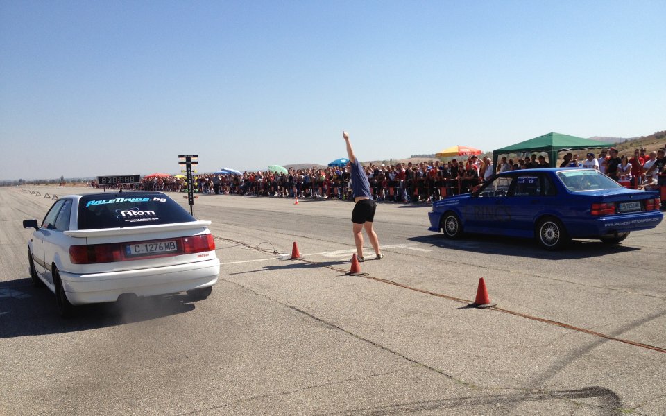 Сливен прие драг рейсинг шампионата