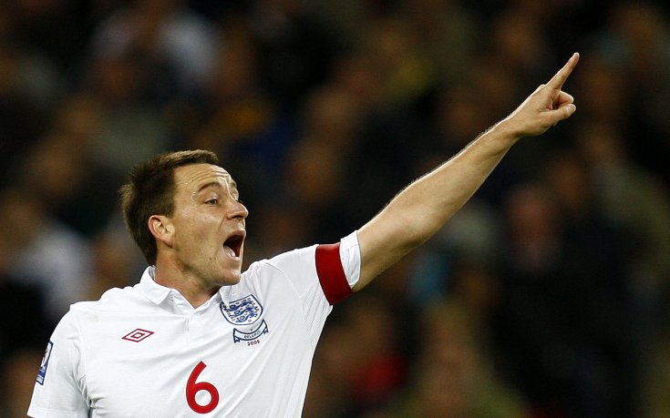 Гари Линекер подкрепи Джон Тери