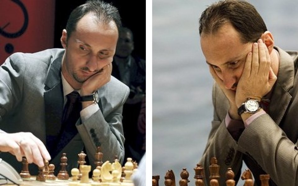 Топалов с реми в четвъртия кръг в Лондон