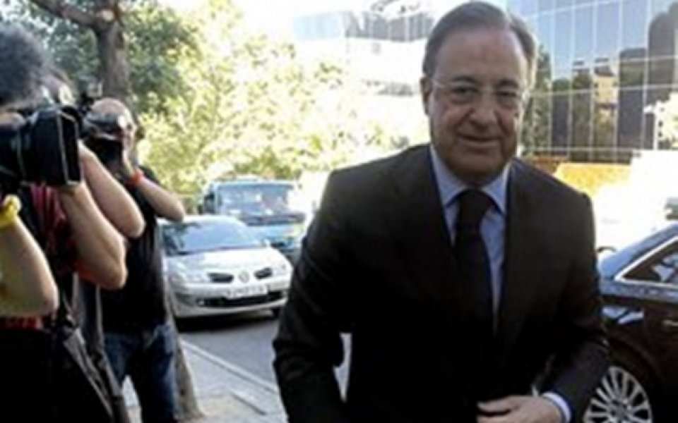 Реал Мадрид и Атлетико Мадрид сключиха примирие в мадридски ресторант