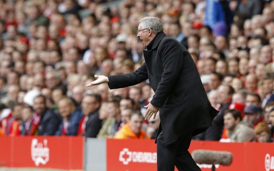 Сър Алекс за завърналите се Рууни и Флетчър: Бяха отлични