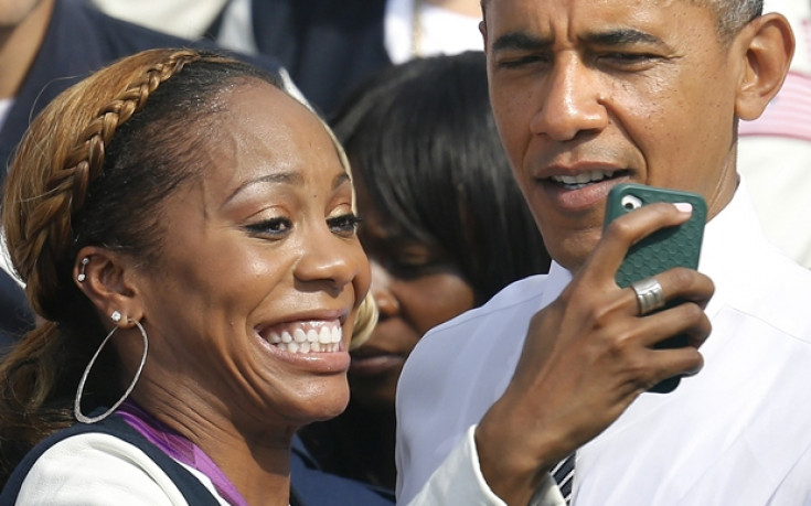 Двойната златна медалистка от Игрите Саня Ричардс-Рос се оперира