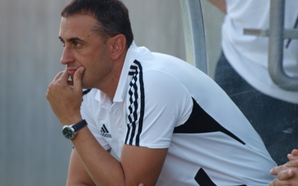 Ивайло Петев: Надявам се Локо Сф да играе срещу Левски, както срещу Лудогорец