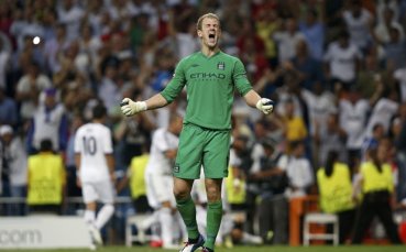 Джо Харт вече вярва във възможностите на Сити