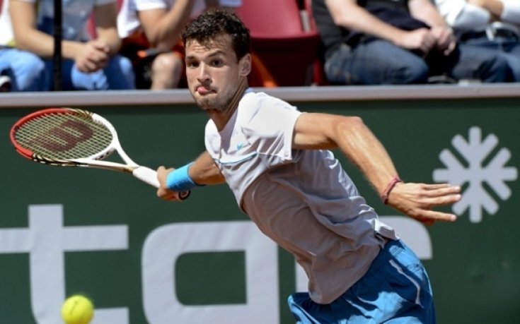 Гришо спечели първия мач от квалификациите в Токио