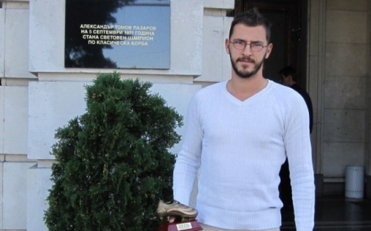 Дани Пеев: Разочаровани сме, че не победихме Левски