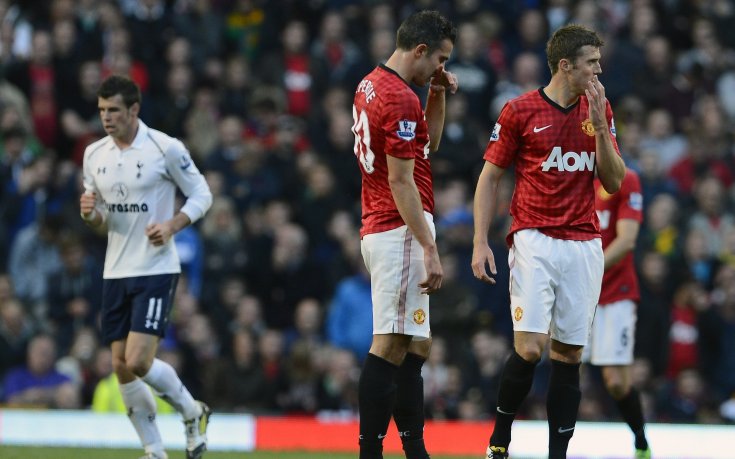 ВИДЕО: Тотнъм разкри Юнайтед насред Манчестър