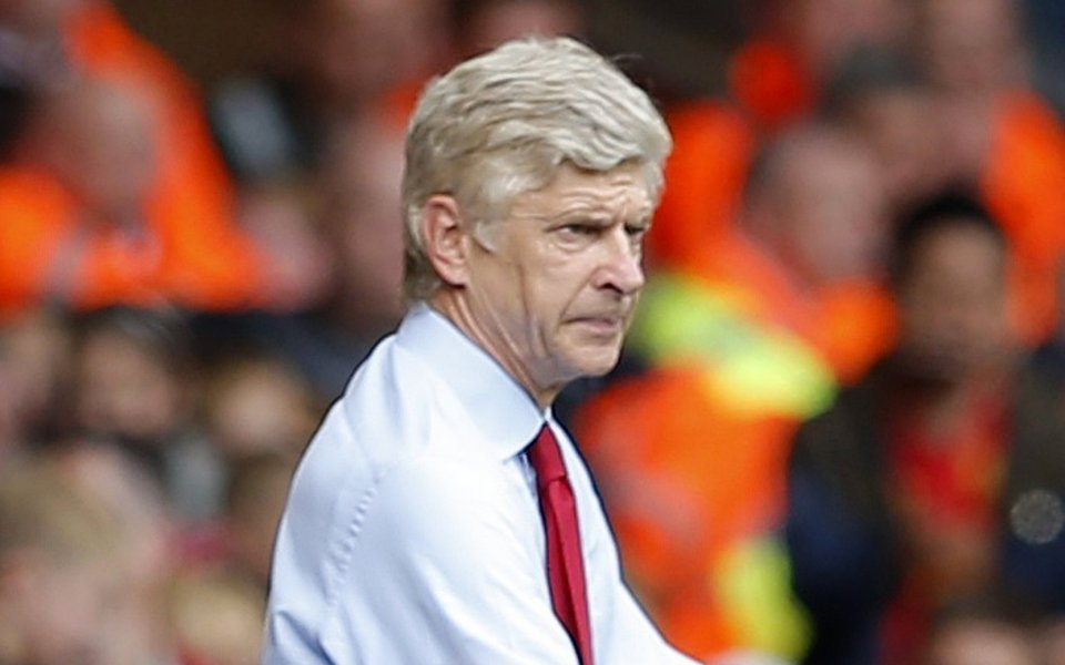 Арсен Венгер: В защита не бяхме на ниво