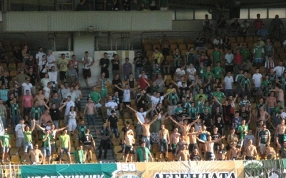 Нефтохимик спечели минимално срещу Любимец