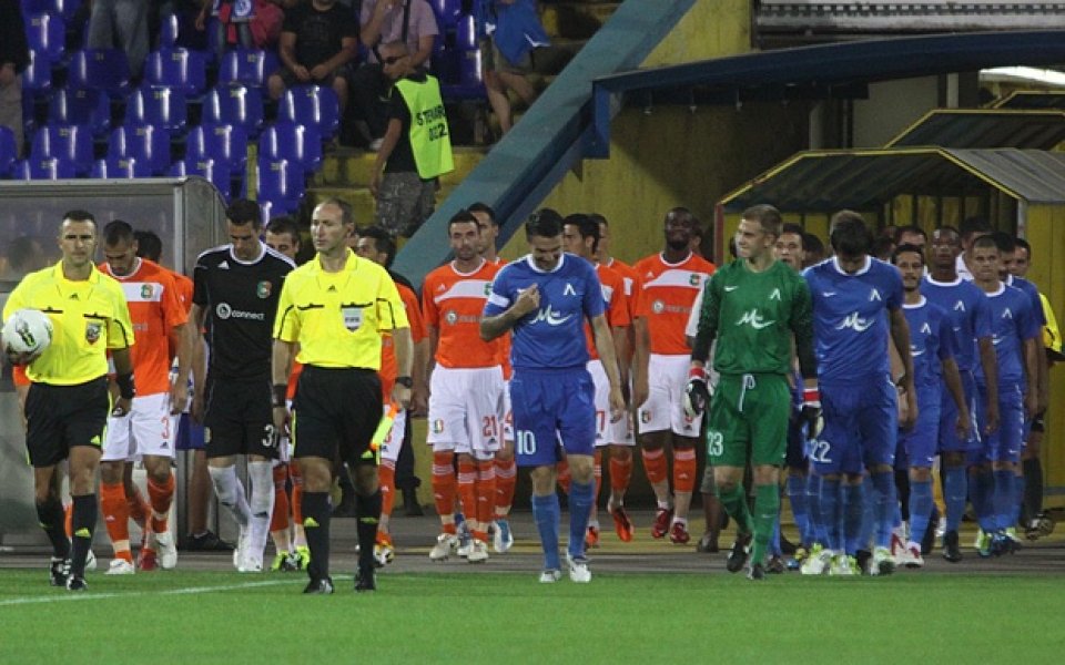 Много повече от мач