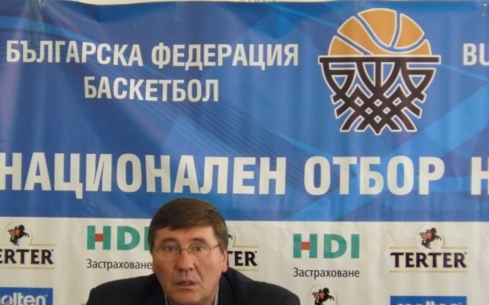 Баскет-федерацията с нов ТВ партньор, общото събрание на 14 декември
