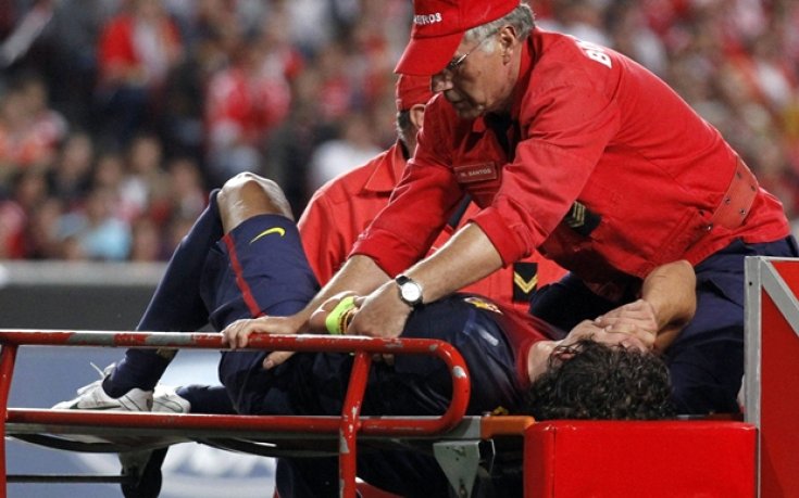 Потвърдено: Пуйол ще отсъства 2 месеца