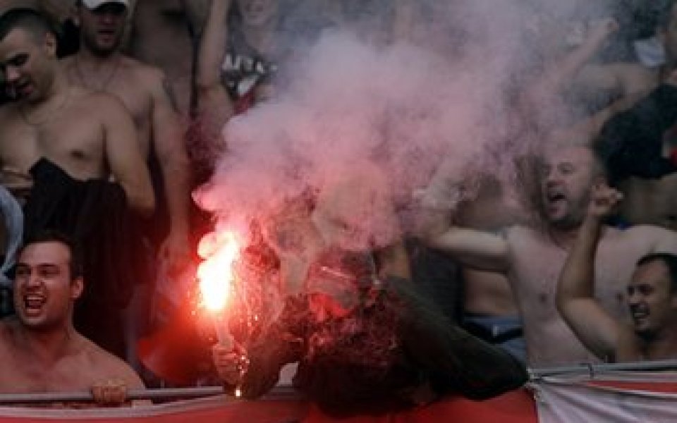 Цървена звезда отново е лидер в първенството след 712 дни