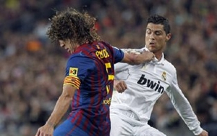 Пуйол: Роналдо ми писа есемес, пита ме дали съм добре