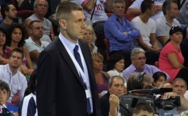 Тренто на Стойчев бие за купата на CEV