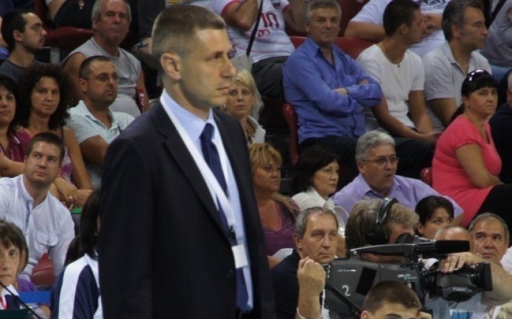 Тренто на Стойчев бие за купата на CEV