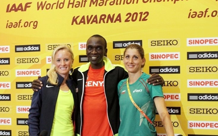 Сергей Бубка: Поздравявам БФЛА за отличната организация на световното по полумаратон