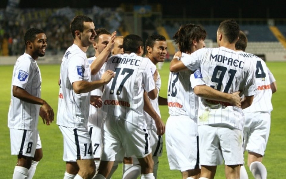 Велизар с две асистенции и дузпа за разгром на Металург