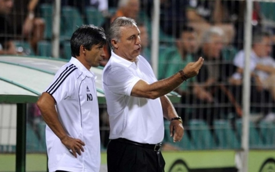 ВИДЕО: Христо Стоичков: Играхме на предела на възможностите си