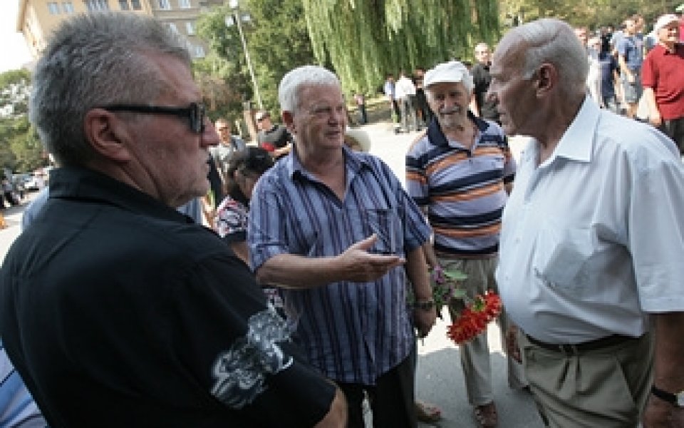 Воин Войнов: Ножът е опрял до кокала