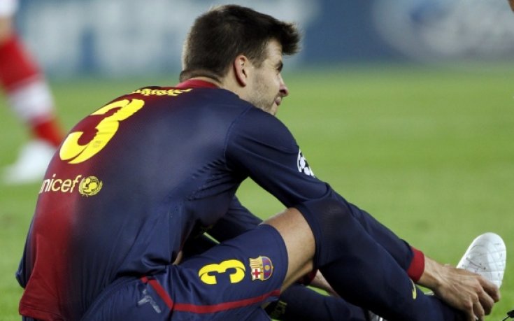 Пике: Ел Класико не бива да служи на политически цели