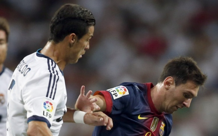 Синът на Кройф: Меси и Кристиано са на светлинни години пред останалите