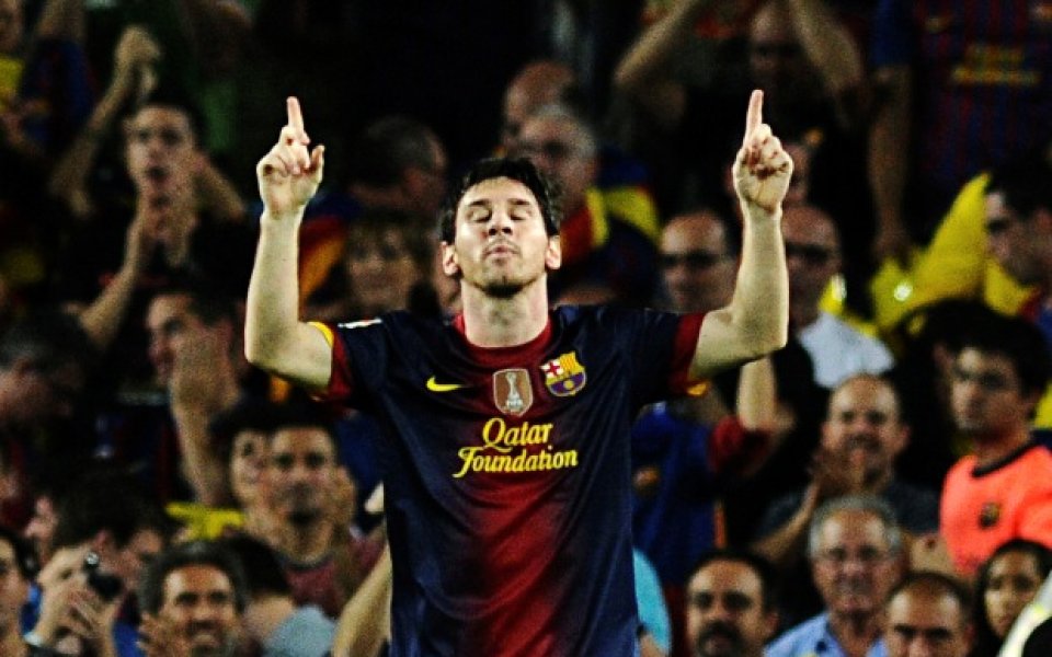 Меси: Важно е, че не позволихме на Реал Мадрид да съкрати разликата