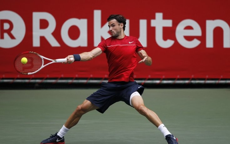 Гришо би Андухар и си осигури мач срещу Джокович