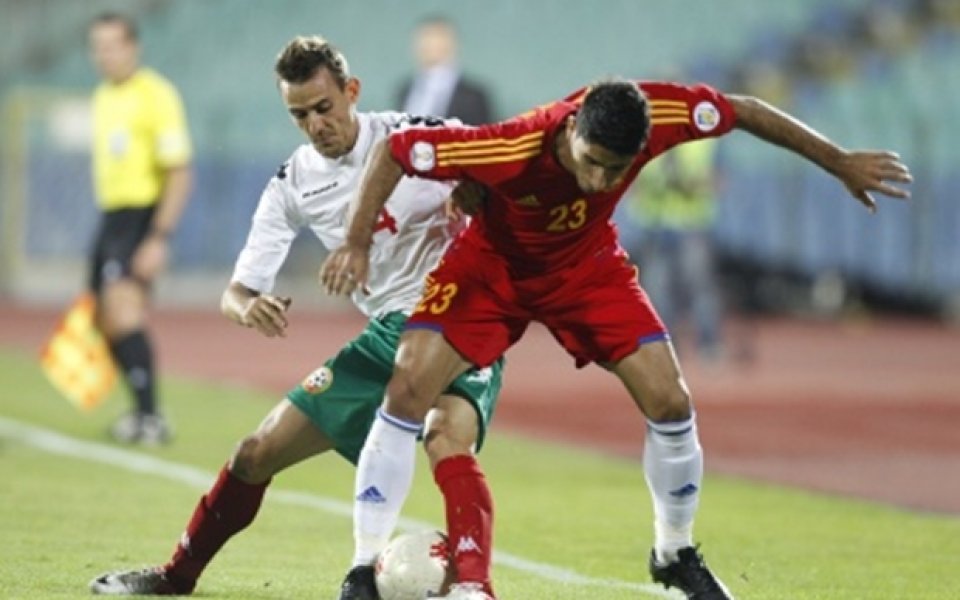 ФИФА наказа Веселин Минев за два мача