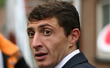 Шота Арвеладзе е новият треньор на Сърмов и Хичо в Касъмпаша