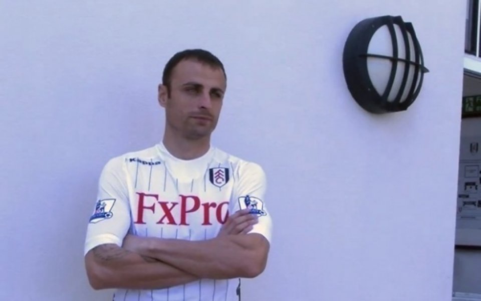 Бербатов се връща срещу Астън Вила