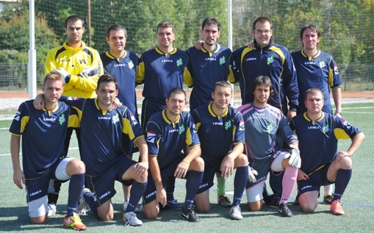 СНИМКИ: Медия Юнайтед сключи брак по италиански