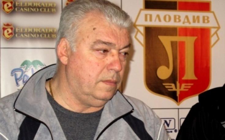Христо Бонев: Гледах със захлас тренировката на Гонзо