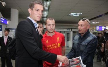 Даниел Агер се обясни в любов на Ливърпул с новата си татуировка