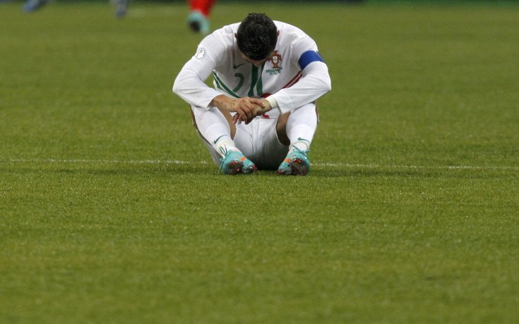 ВИДЕО: Русия се добра до трите точки срещу Португалия