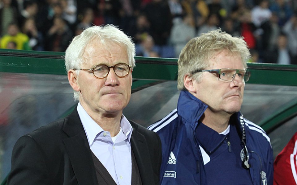 Мортен Олсен: Българите бяха доста агресивни