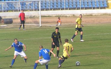 Спартак отстрани Шумен с резервите