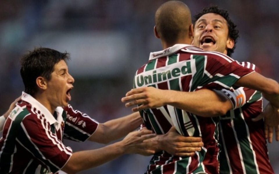 Флуминензе с нова крачка към титлата в Бразилия