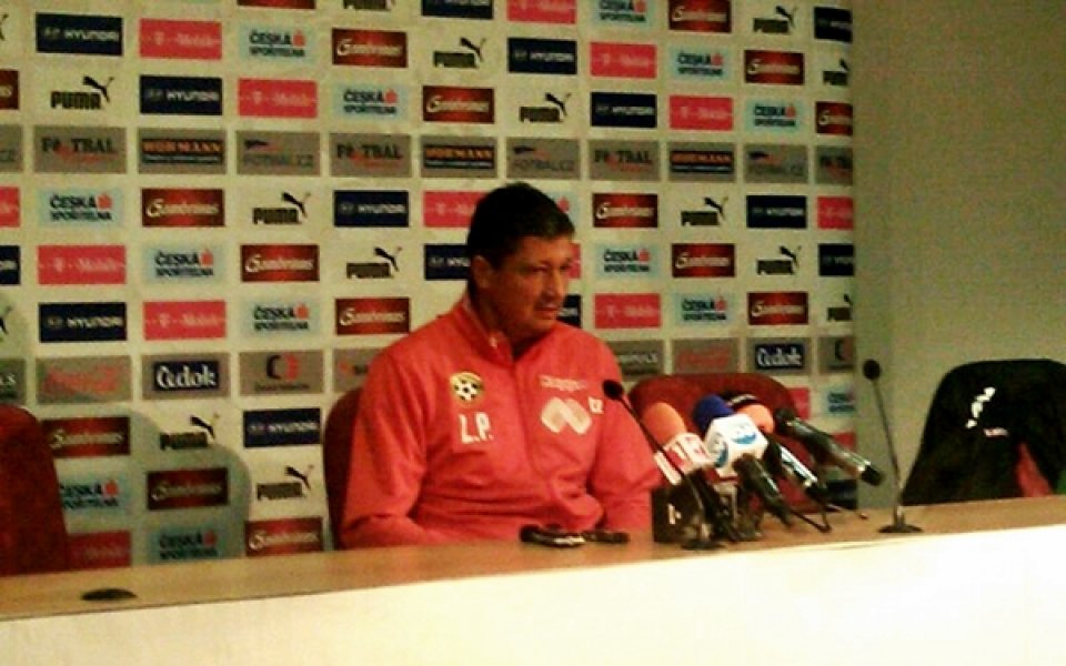 Любо Пенев от Чехия: Ако някой тук си мисли, че ги очаква лесен мач, жестоко се лъже