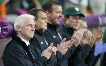 Трапатони отново отрече, че напуска