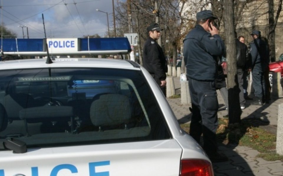 И пернишки полицаи ще пазят на мача ЦСКА - Левски