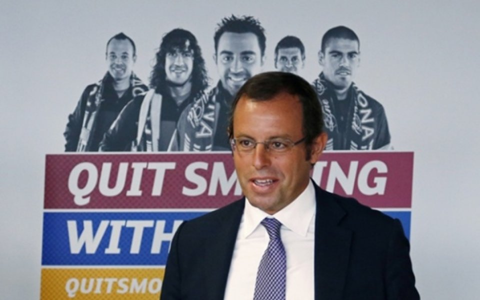 Барса категорично против да играе в Пекин за Суперкупата на Испания